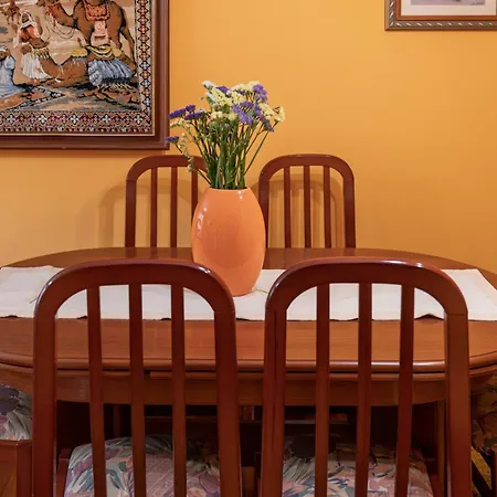 Apartamento Vivienda Alló Rois