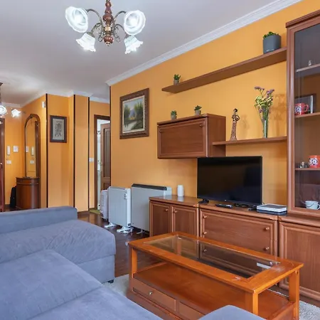 Apartamento Vivienda Alló *