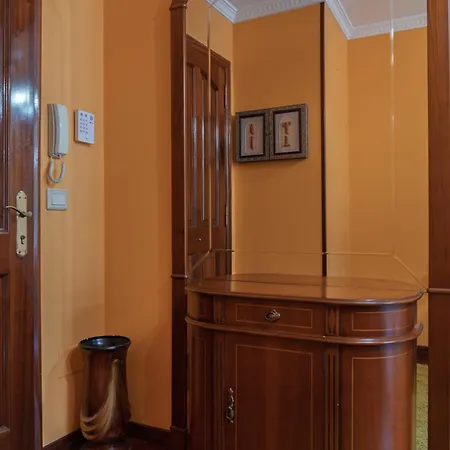 Vivienda Alló Apartamento *