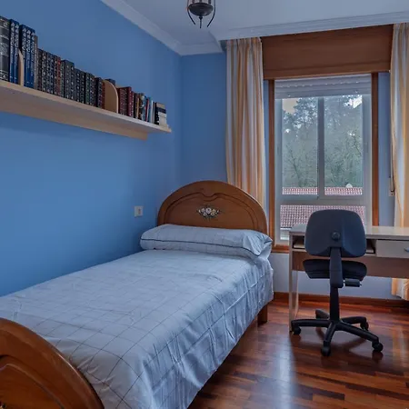 Vivienda Alló Apartamento *