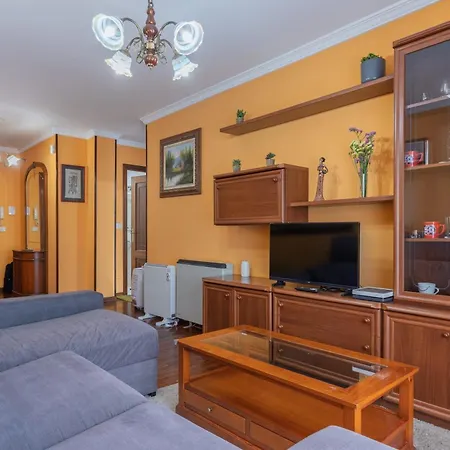 Apartamento Vivienda Alló *