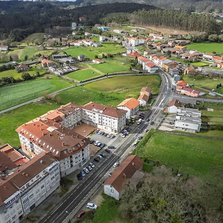 Apartamento Vivienda Alló