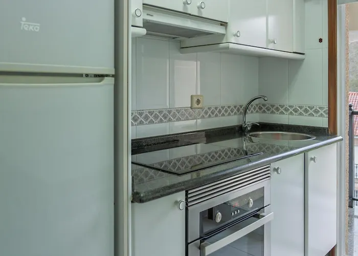 Vivienda Allo Apartment *