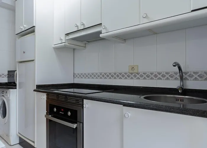 Apartment Vivienda Allo