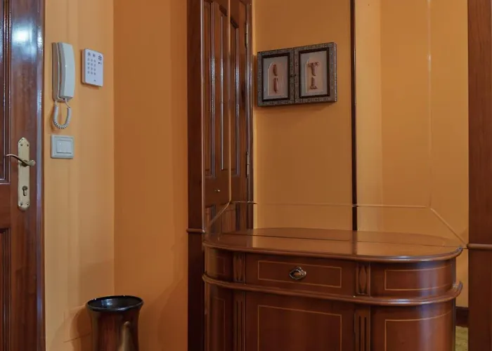 Vivienda Allo Apartment *