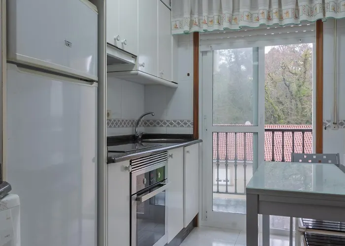 Daire Vivienda Allo Rois