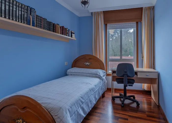 Vivienda Allo Daire *