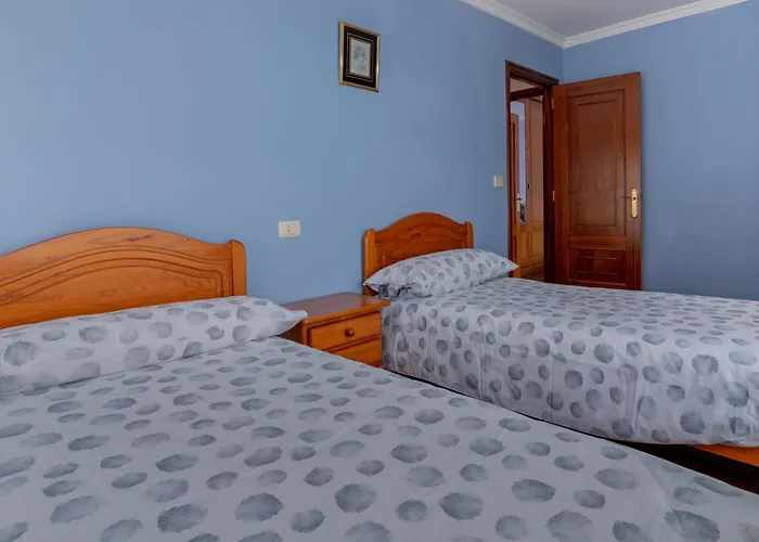 Apartment Vivienda Allo *
