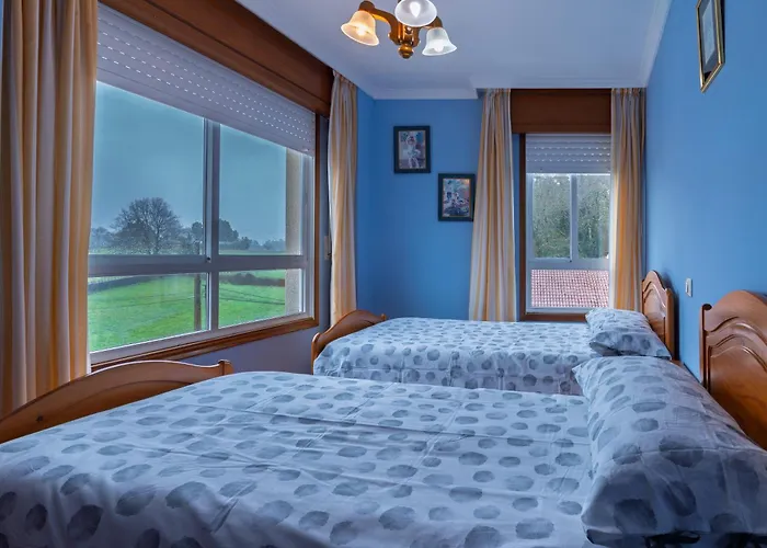 Vivienda Allo Apartment Rois