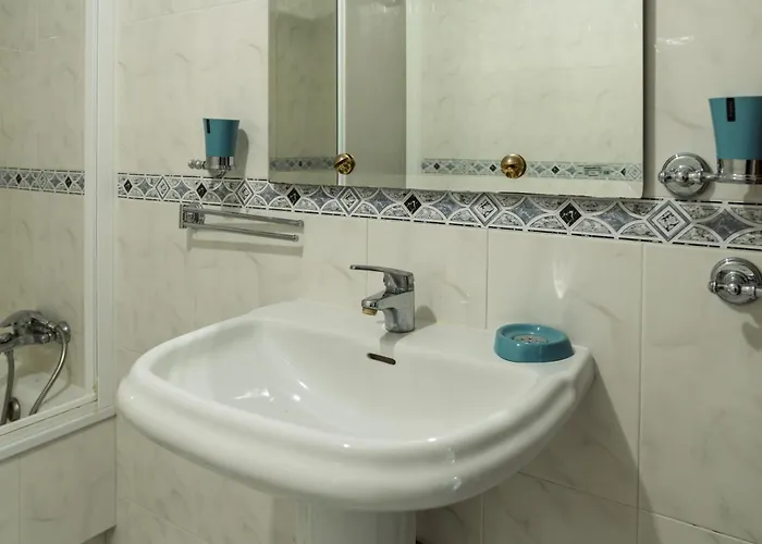 Apartment Vivienda Allo Rois