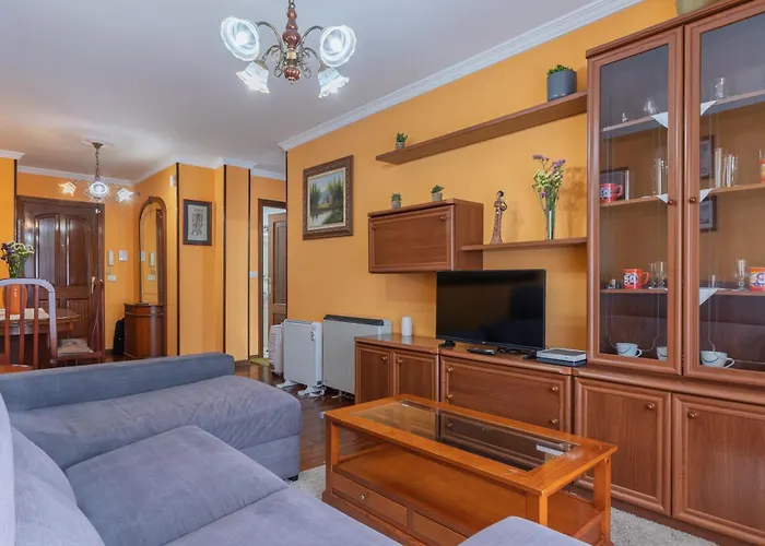 Apartment Vivienda Allo *