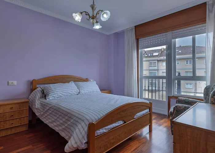 Apartment Vivienda Allo